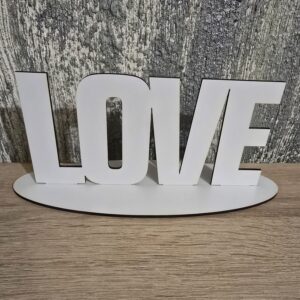 LOVE  на поставка