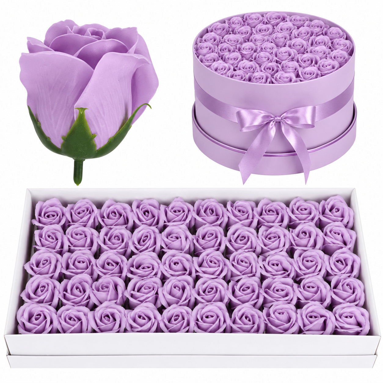 Сапунени Рози 4,5см - Image 2