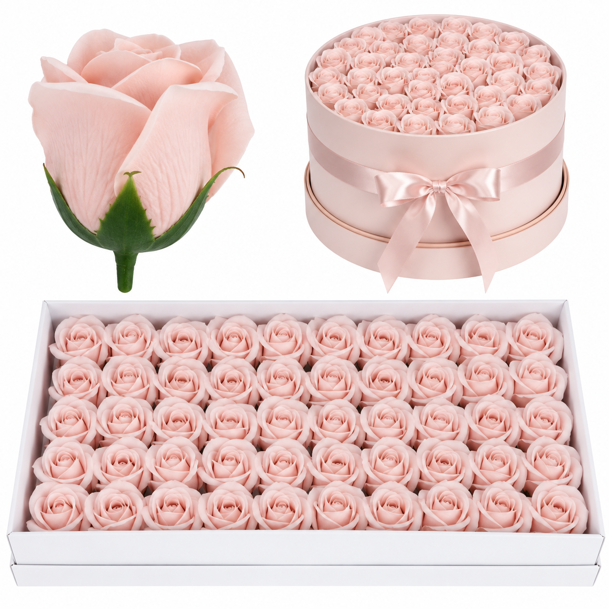 Сапунени Рози 4,5см - Image 7